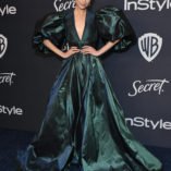 Sofia Carson 21st InStyle And Warner Bros Golden Globes After Party 19