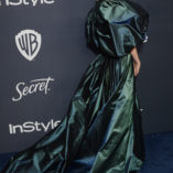 Sofia Carson 21st InStyle And Warner Bros Golden Globes After Party 6