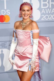 Anne-Marie 2020 BRIT Awards 11