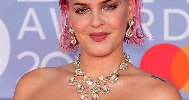 Anne-Marie 2020 BRIT Awards