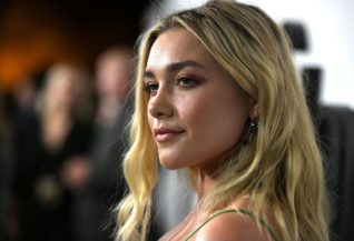 Florence Pugh Marriage Story Premiere 12
