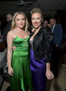 Florence Pugh Marriage Story Premiere 13