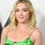 Florence Pugh Marriage Story Premiere 7