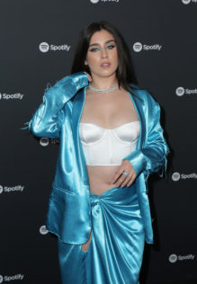 Lauren Jauregui 2020 Spotify Best New Artist Party 31