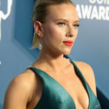 Scarlett Johansson 26th Screen Actors Guild Awards 1