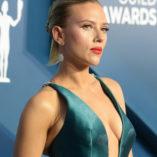 Scarlett Johansson 26th Screen Actors Guild Awards 2