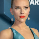 Scarlett Johansson 26th Screen Actors Guild Awards 51
