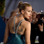 Scarlett Johansson 26th Screen Actors Guild Awards 74