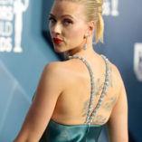 Scarlett Johansson 26th Screen Actors Guild Awards 9