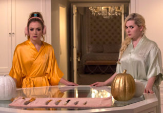 Scream Queens Haunted House Stills 3