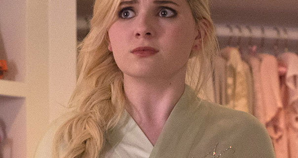 Scream Queens Haunted House Stills