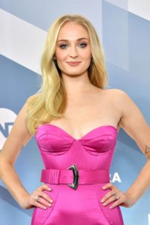 Sophie Turner 26th Screen Actors Guild Awards 10