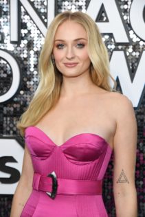 Sophie Turner 26th Screen Actors Guild Awards 28