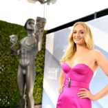 Sophie Turner 26th Screen Actors Guild Awards 5