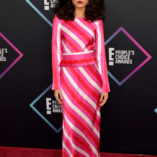 Alisha Wainwright 2018 People's Choice Awards 1