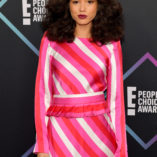 Alisha Wainwright 2018 People's Choice Awards 12