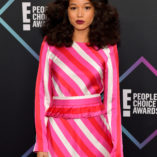 Alisha Wainwright 2018 People's Choice Awards 2