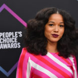 Alisha Wainwright 2018 People's Choice Awards 3