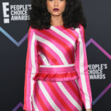 Alisha Wainwright 2018 People's Choice Awards 5