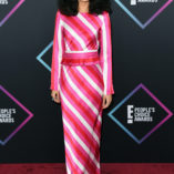 Alisha Wainwright 2018 People's Choice Awards 6