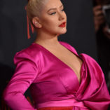 Christina Aguilera Mulan Premiere 14