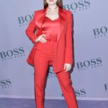 Madelaine Petsch 2020 BOSS Fashion Show 11