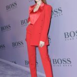 Madelaine Petsch 2020 BOSS Fashion Show 12