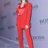 Madelaine Petsch 2020 BOSS Fashion Show 13