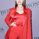 Madelaine Petsch 2020 BOSS Fashion Show 16