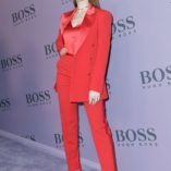 Madelaine Petsch 2020 BOSS Fashion Show 17