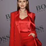 Madelaine Petsch 2020 BOSS Fashion Show 22