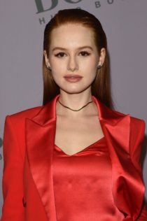 Madelaine Petsch 2020 BOSS Fashion Show 23