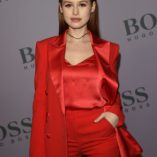 Madelaine Petsch 2020 BOSS Fashion Show 24