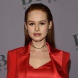 Madelaine Petsch 2020 BOSS Fashion Show 25