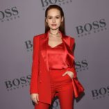 Madelaine Petsch 2020 BOSS Fashion Show 29