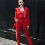 Madelaine Petsch 2020 BOSS Fashion Show 33