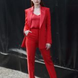 Madelaine Petsch 2020 BOSS Fashion Show 34