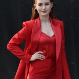 Madelaine Petsch 2020 BOSS Fashion Show 35