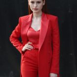 Madelaine Petsch 2020 BOSS Fashion Show 37