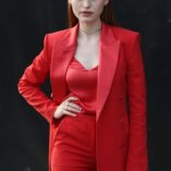 Madelaine Petsch 2020 BOSS Fashion Show 39