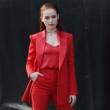 Madelaine Petsch 2020 BOSS Fashion Show 42