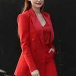 Madelaine Petsch 2020 BOSS Fashion Show 43