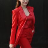 Madelaine Petsch 2020 BOSS Fashion Show 44