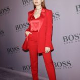 Madelaine Petsch 2020 BOSS Fashion Show 5