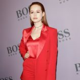 Madelaine Petsch 2020 BOSS Fashion Show 6