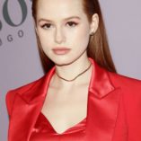 Madelaine Petsch 2020 BOSS Fashion Show 9