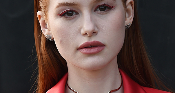 Madelaine Petsch 2020 BOSS Fashion Show