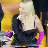 Margot Robbie Birds Of Prey World Premiere 113