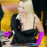 Margot Robbie Birds Of Prey World Premiere 117