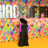 Margot Robbie Birds Of Prey World Premiere 123